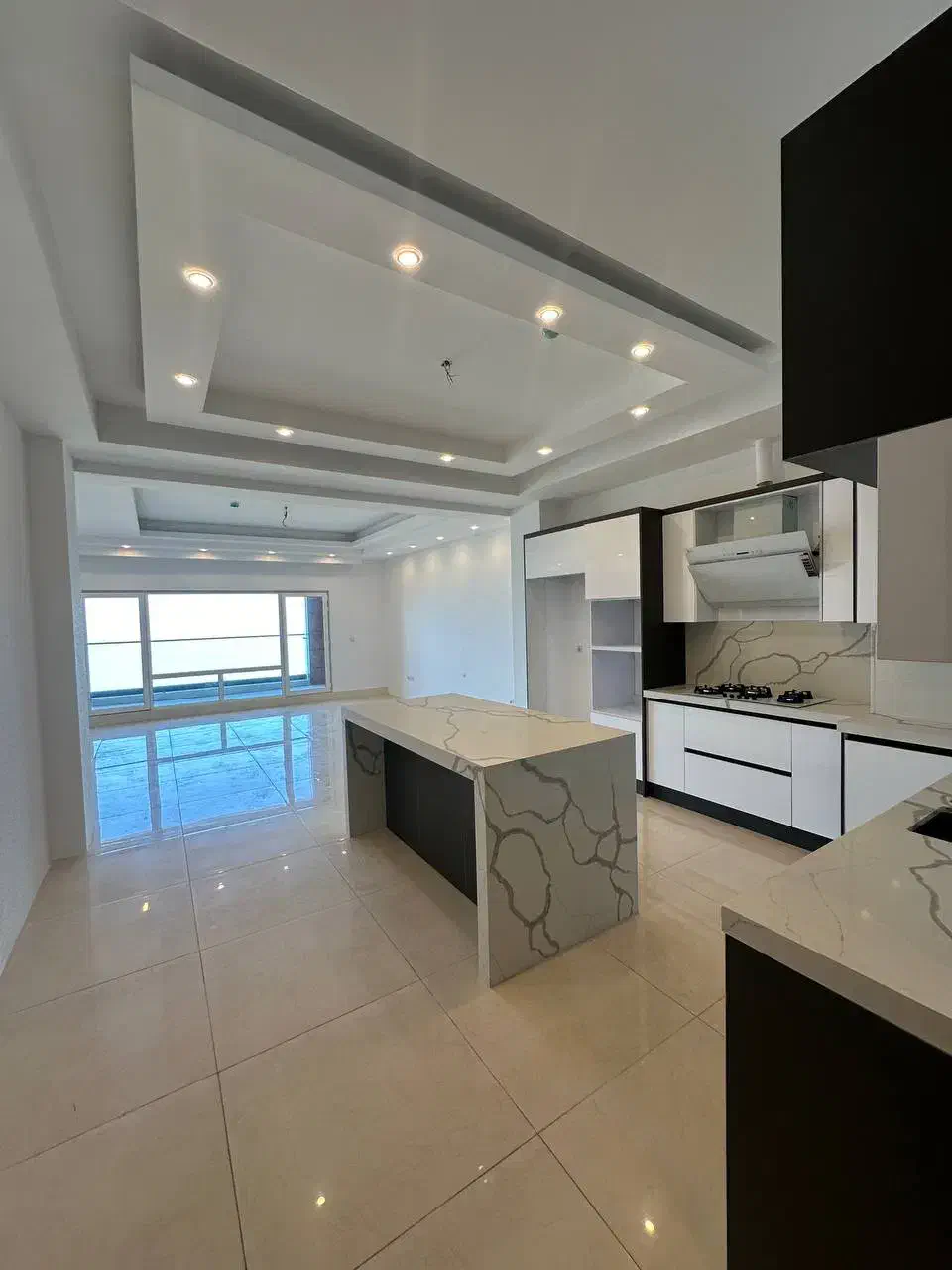 ۱۴۵متر پلاک یک دریا کلید نخورده فول نصبیجات سرخرود|فروش آپارتمان|سرخرود, |دیوار