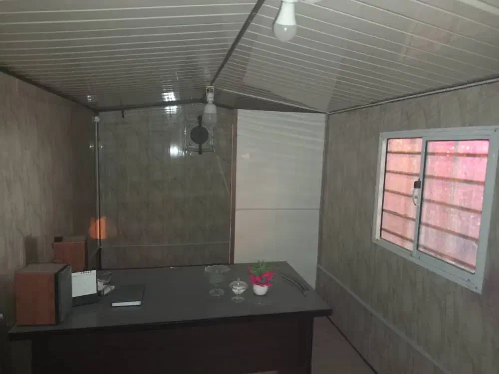 کانکس|مصالح و تجهیزات ساختمان|زرقان, |دیوار