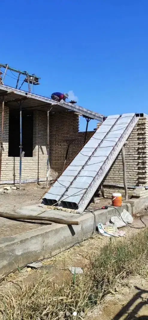 باسلام نصب تیرچه بلوک وشناژ بند|خدمات پیشه و مهارت|کرخه, |دیوار