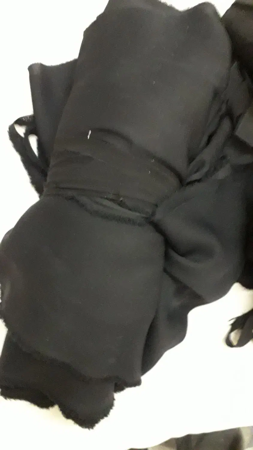 پارچه کرب ژاپن کیلویی ۲۰ براخرج کار|لوازم خیاطی و بافتنی|اصفهان, شاه پسند|دیوار