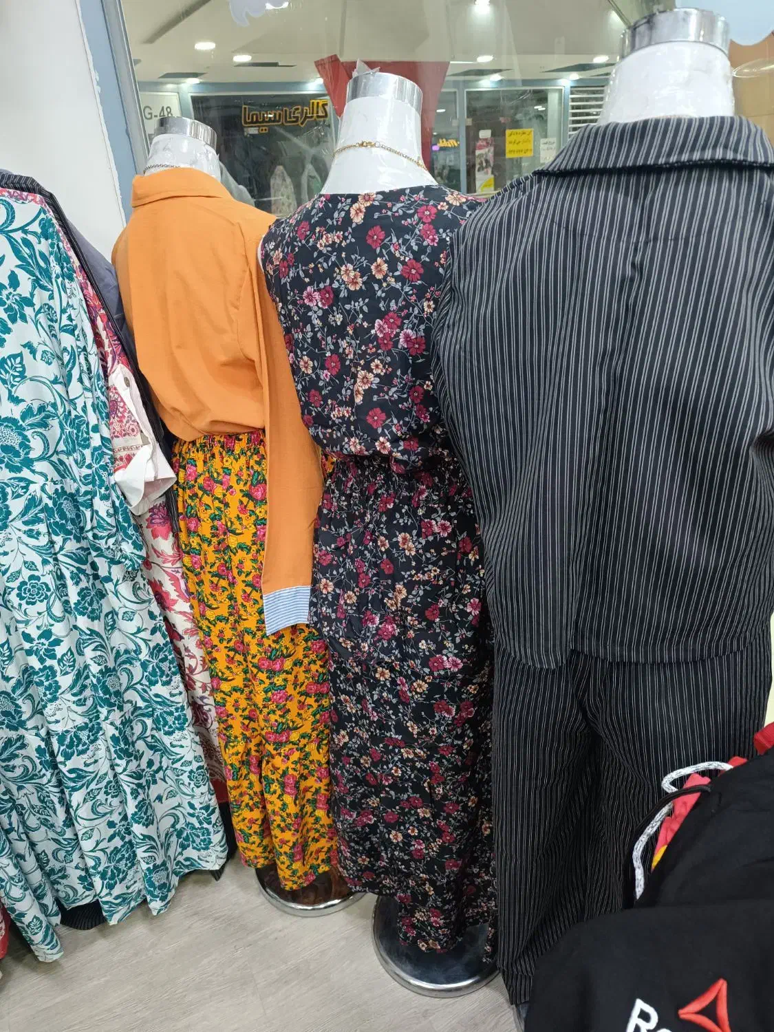 انواع مانکن نیم تنه و پا|فروشگاه و مغازه|بندرعباس, |دیوار