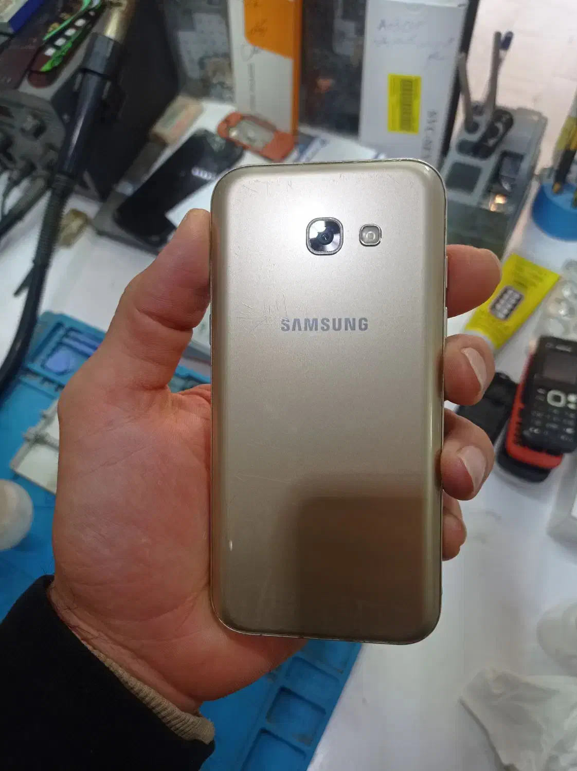 a5 2017|موبایل|کرمانشاه, |دیوار