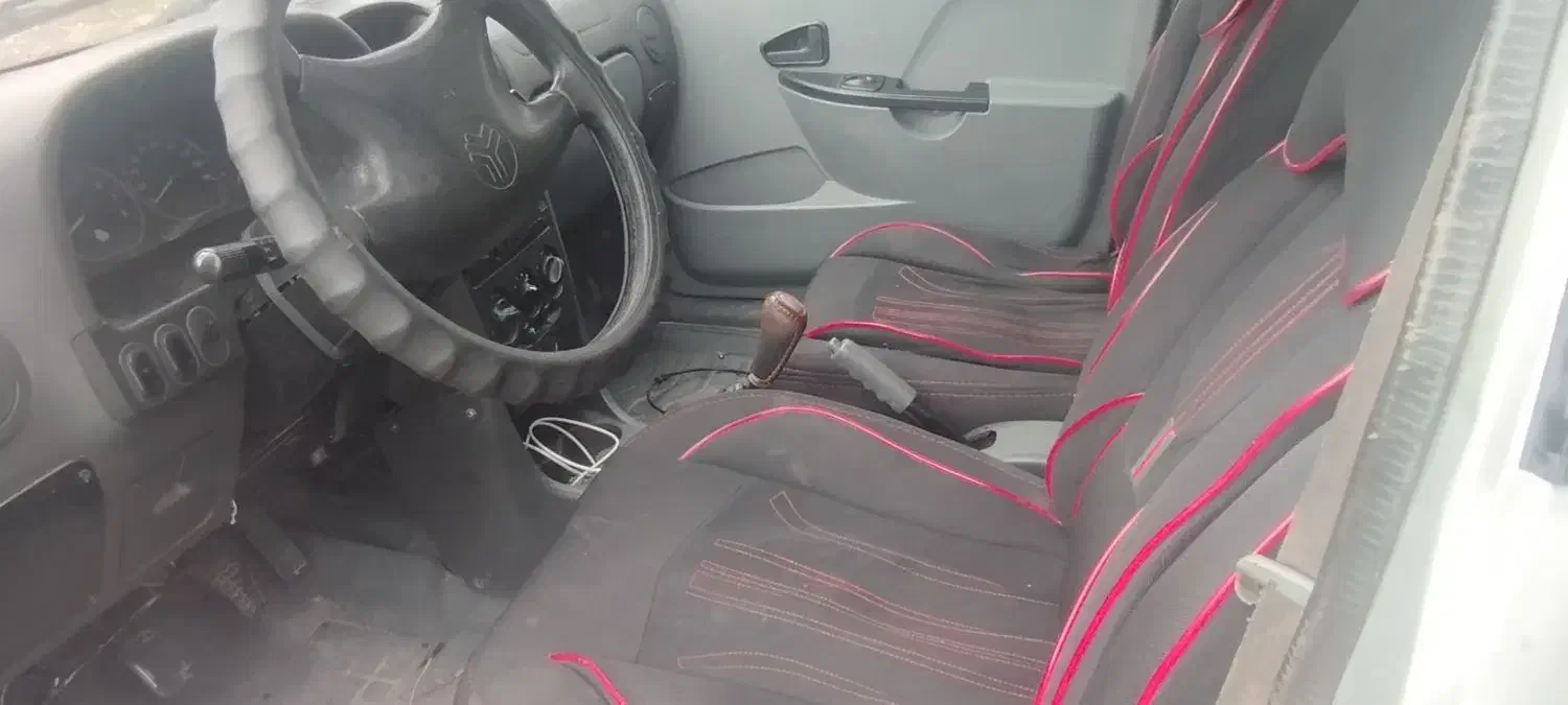 پراید 141 آی مدل ۸۷|خودرو سواری و وانت|مشگین شهر, |دیوار