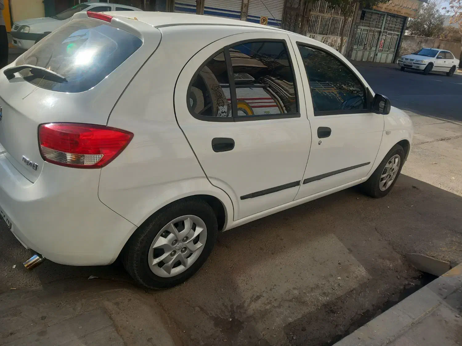 tiba2 1400|خودرو سواری و وانت|اشتهارد, |دیوار