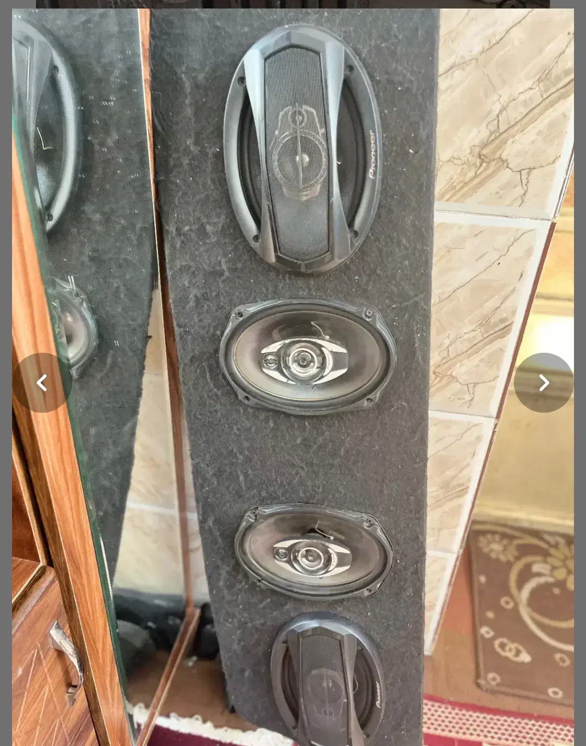 سیستم صوتی در حد نو|سیستم صوتی خانگی|یزد, |دیوار