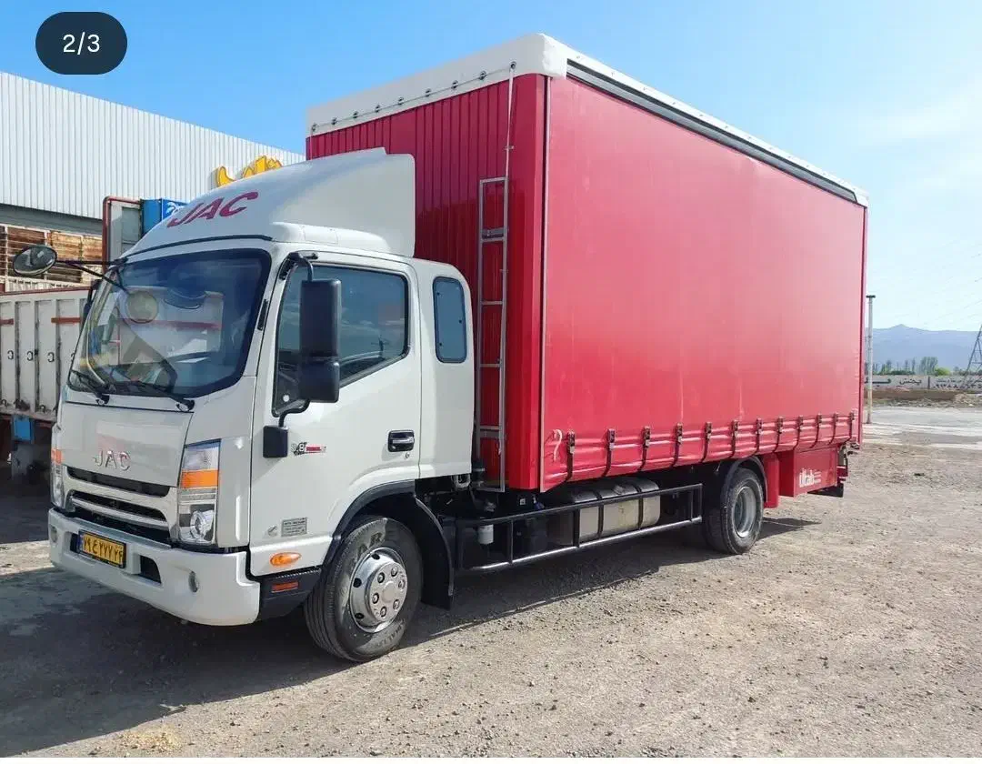 باربری «مطمئن و ارزان» حمل در سریعترین زمان|خدمات حمل و نقل|بروجرد, |دیوار