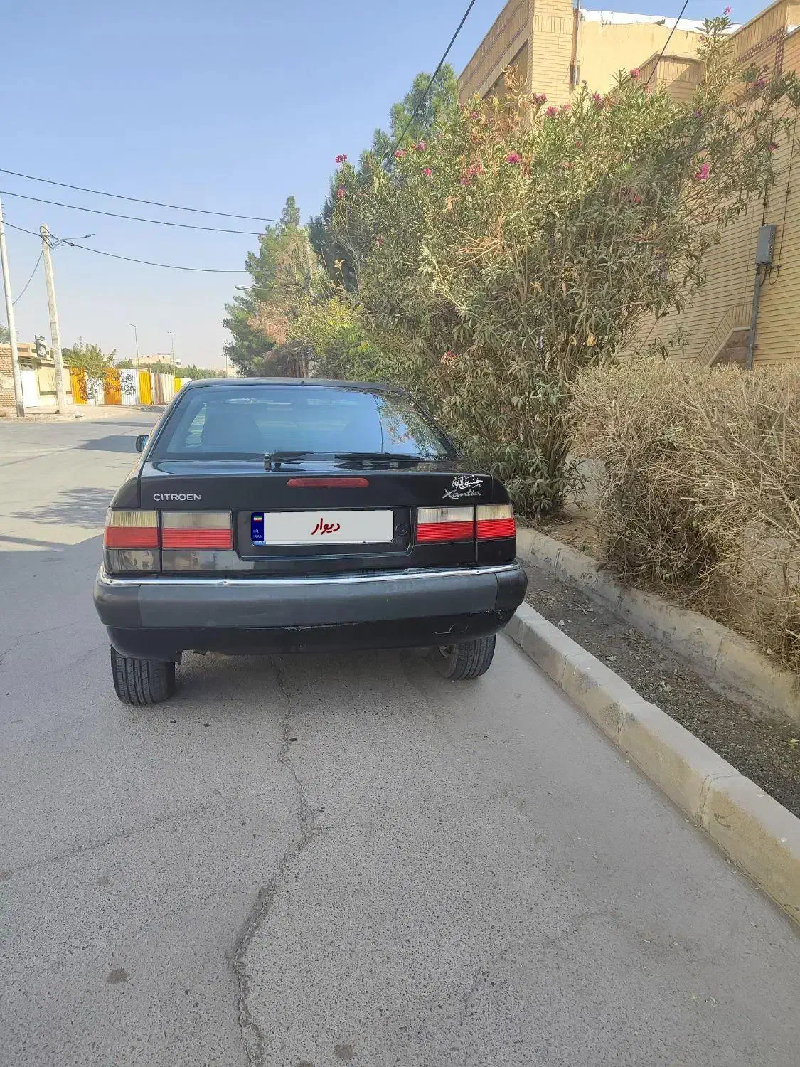 زانتیا مدل 82|خودرو سواری و وانت|شاهین‌شهر, شهرک مطهری|دیوار