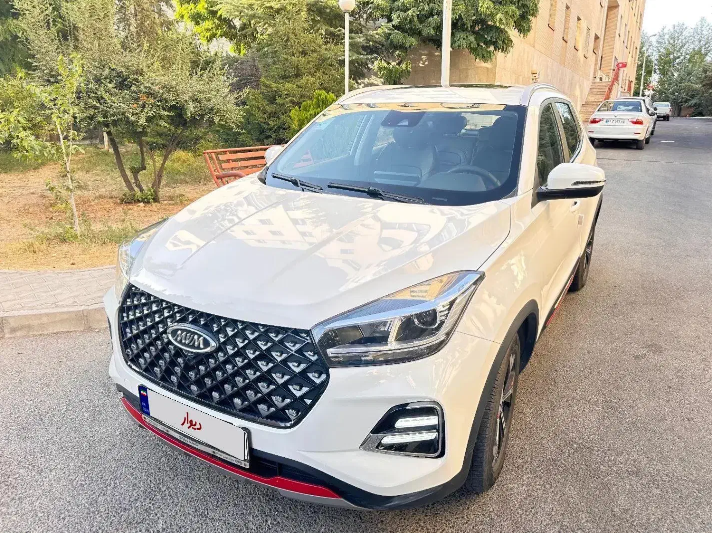 ایکس ۵۵ پرو مدل ۱۴۰۲ x55 pro|خودرو سواری و وانت|زنجان, |دیوار