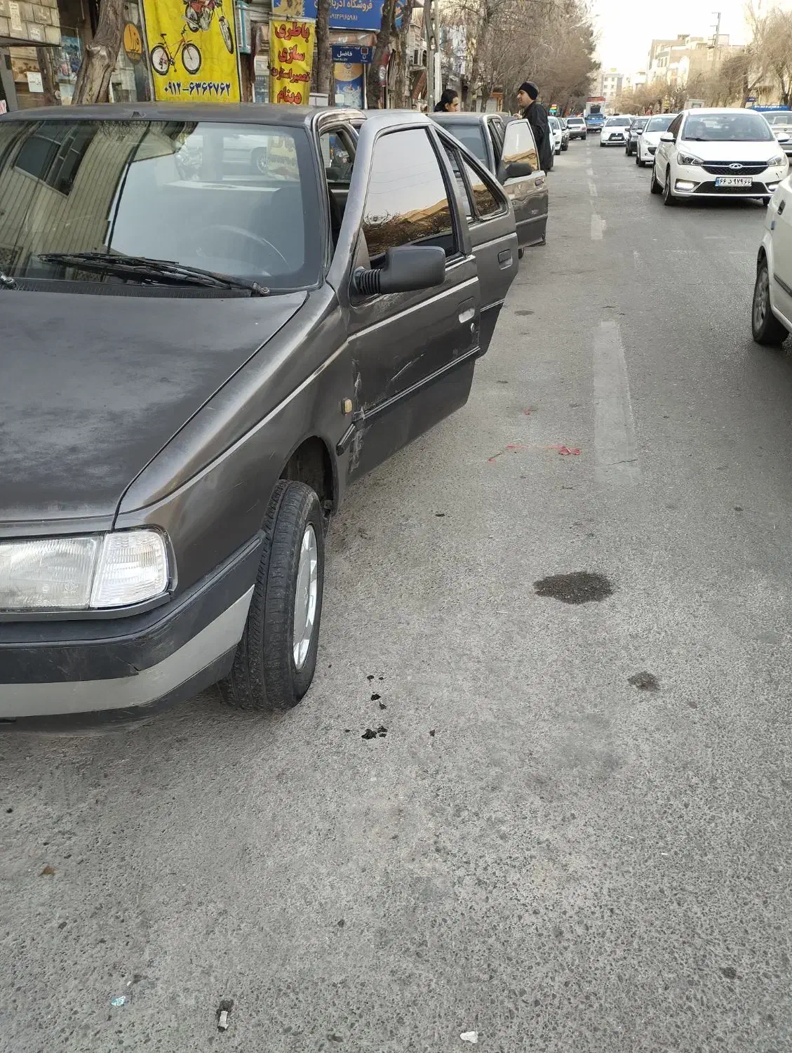 پژو روا|خودرو سواری و وانت|تهران, شهرک شریعتی|دیوار