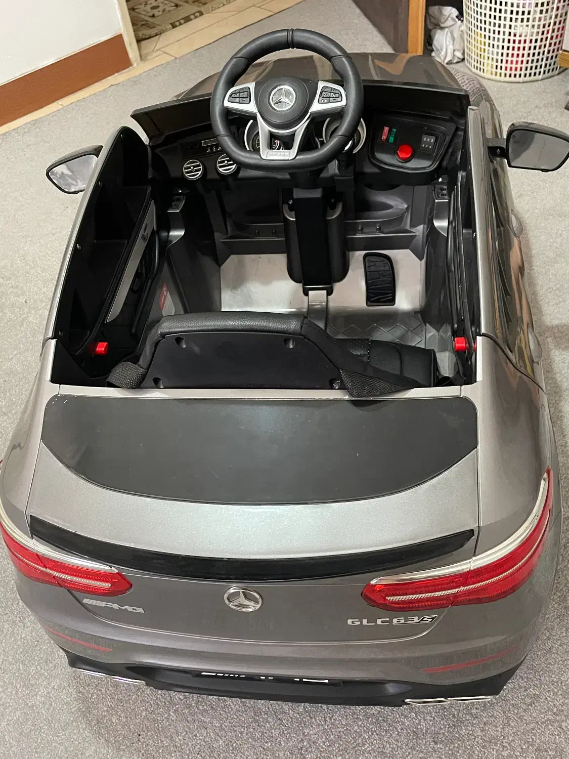 ماشین شارژی|اسباب‌بازی بچه|شهریار, شهریار|دیوار