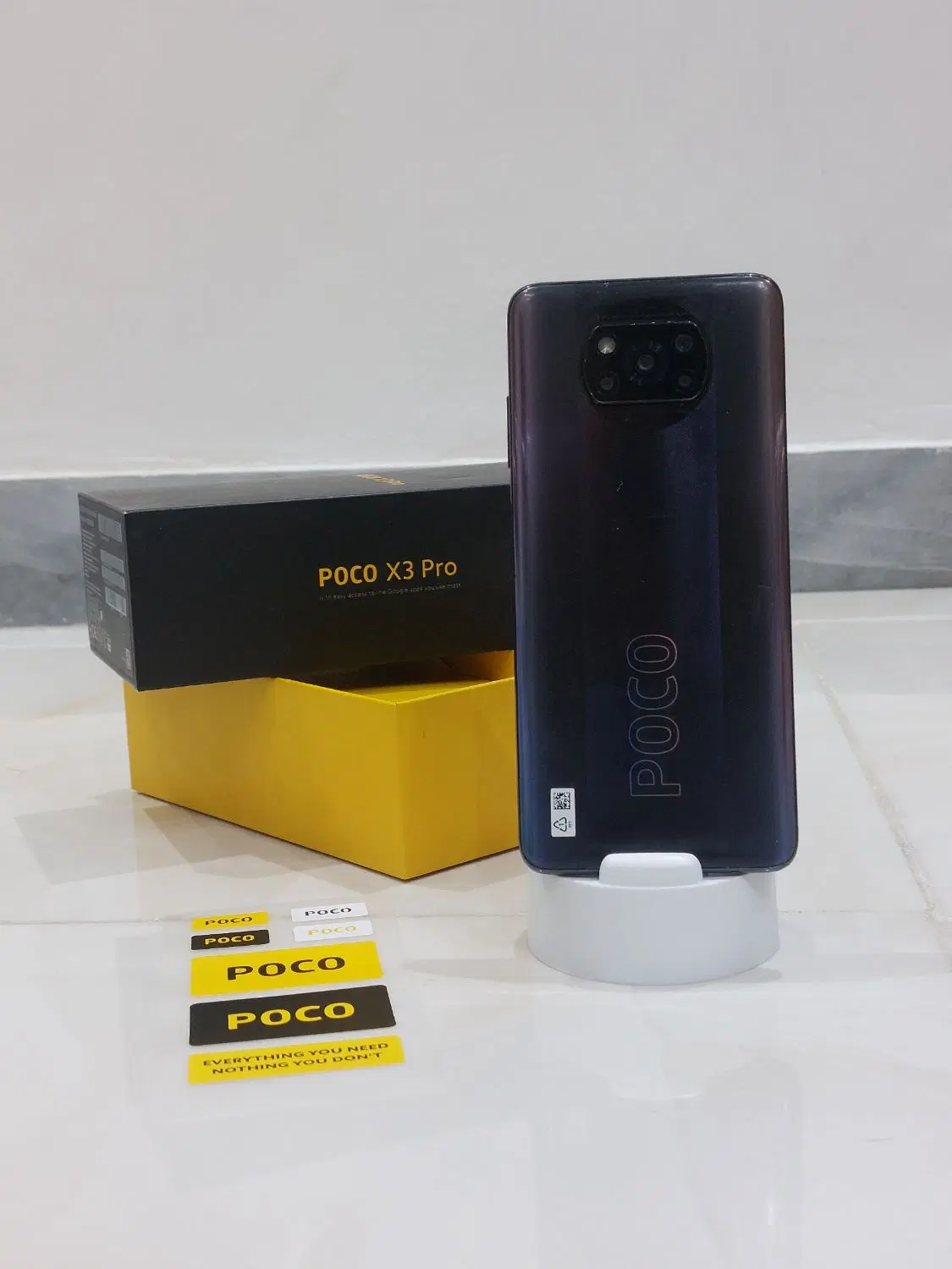 Poco X3 Pro 128/8|موبایل|اندیشه, اندیشه فاز ۱|دیوار