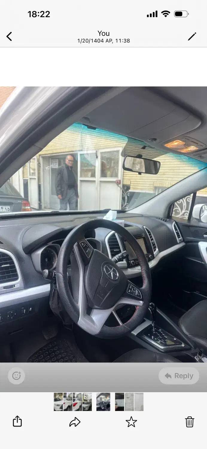 جک اس ۳|خودرو سواری و وانت|تبریز, |دیوار