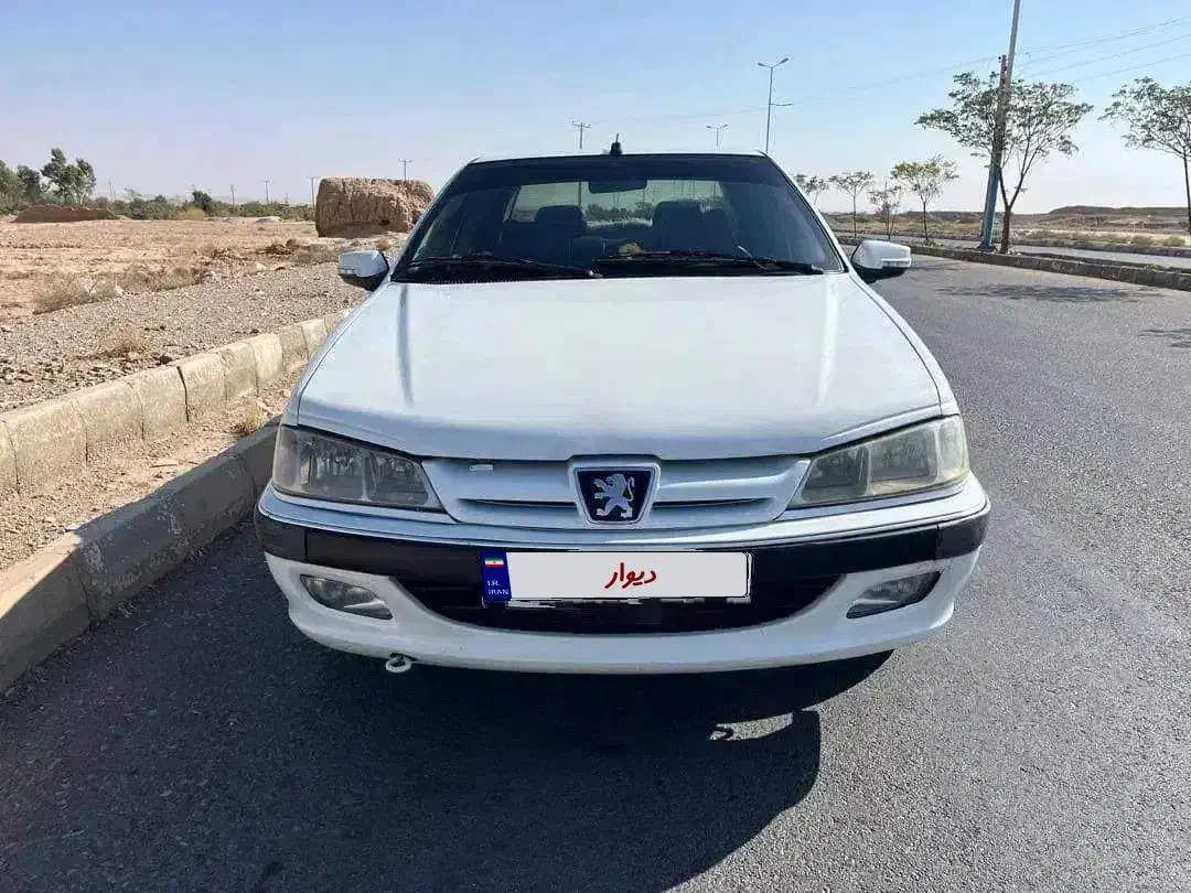 فروش پژو پارس tu5 مدل 92|خودرو سواری و وانت|سمنان, |دیوار