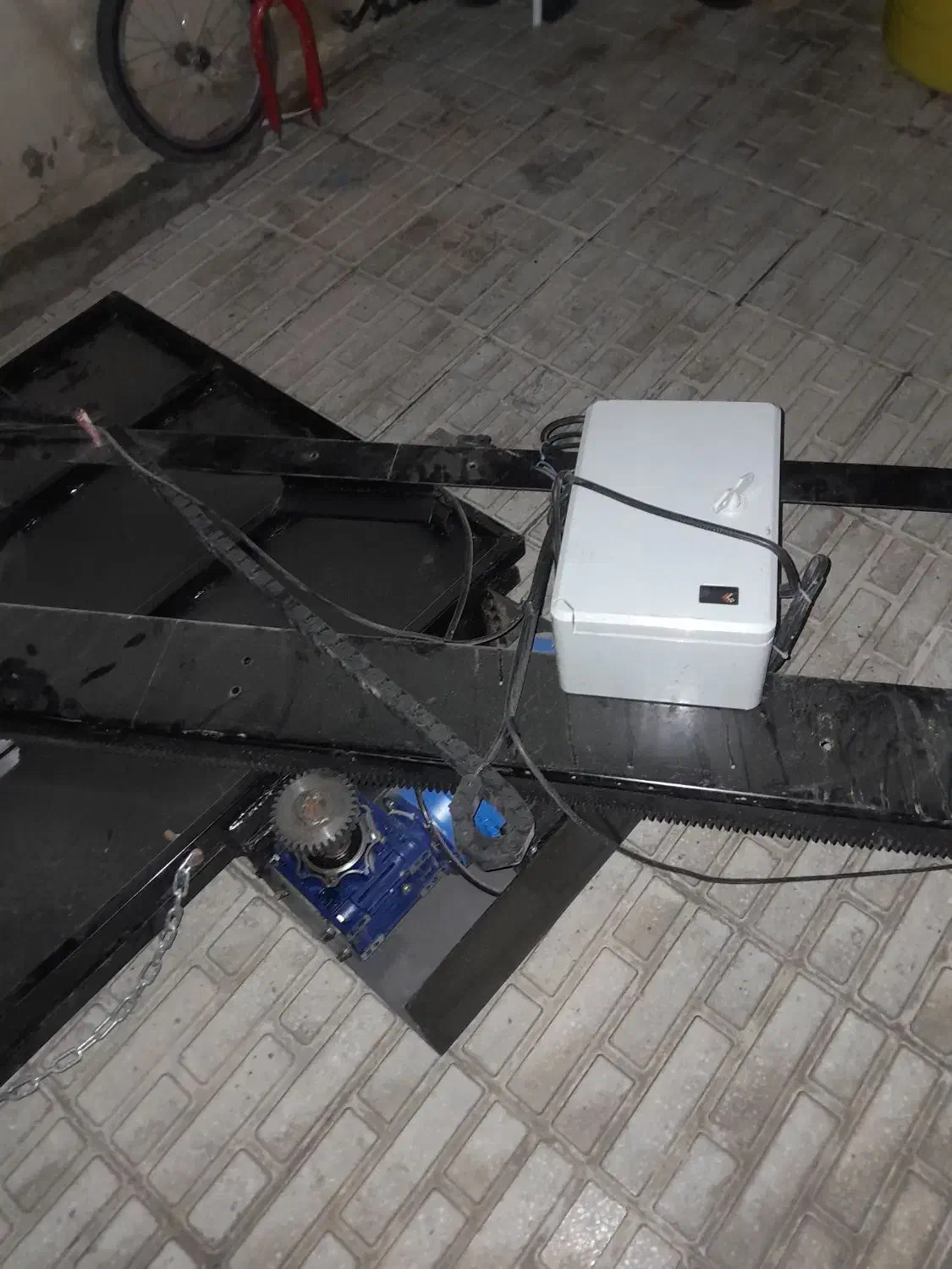 بالابر مغازه پله پیما|فروشگاه و مغازه|کرمانشاه, |دیوار