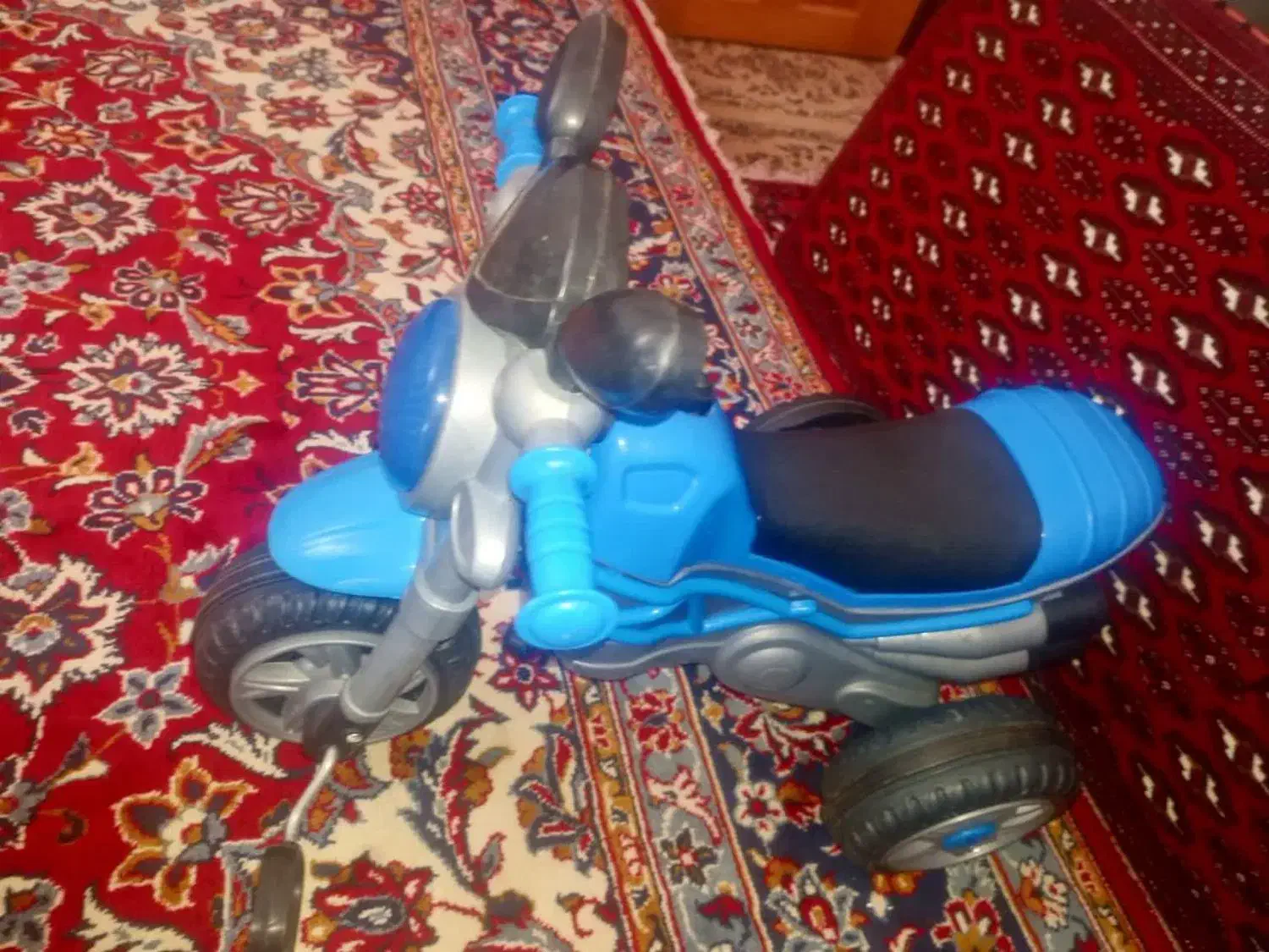 سه چرخه کودک|اسباببازی بچه|فردوس (خراسان), |دیوار