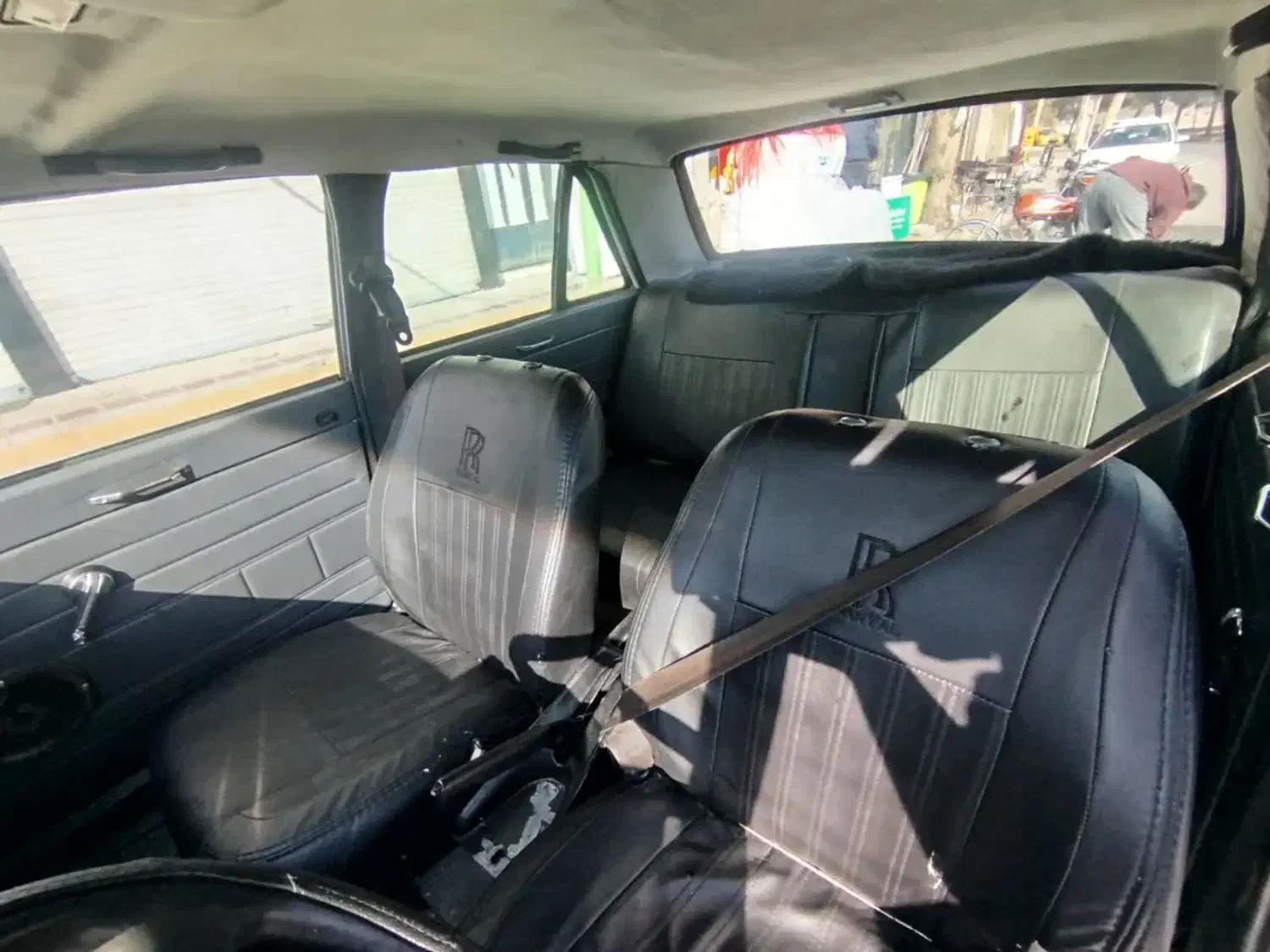 فروش پیکان دوگانه انژکتور مدل 82|خودرو سواری و وانت|فولادشهر, مسکن مهر فولادشهر|دیوار