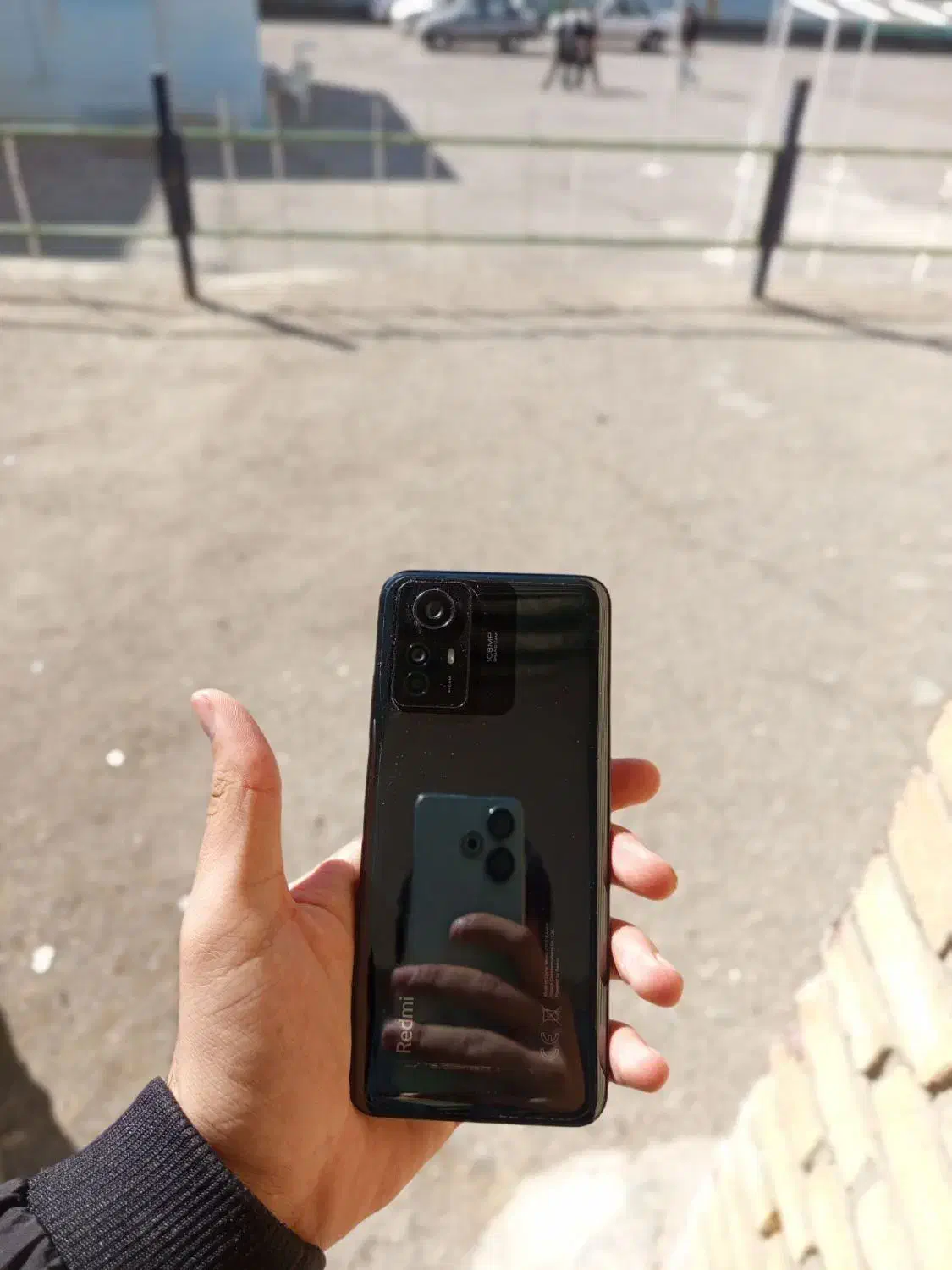 نوت 12s نو|موبایل|ملایر, |دیوار