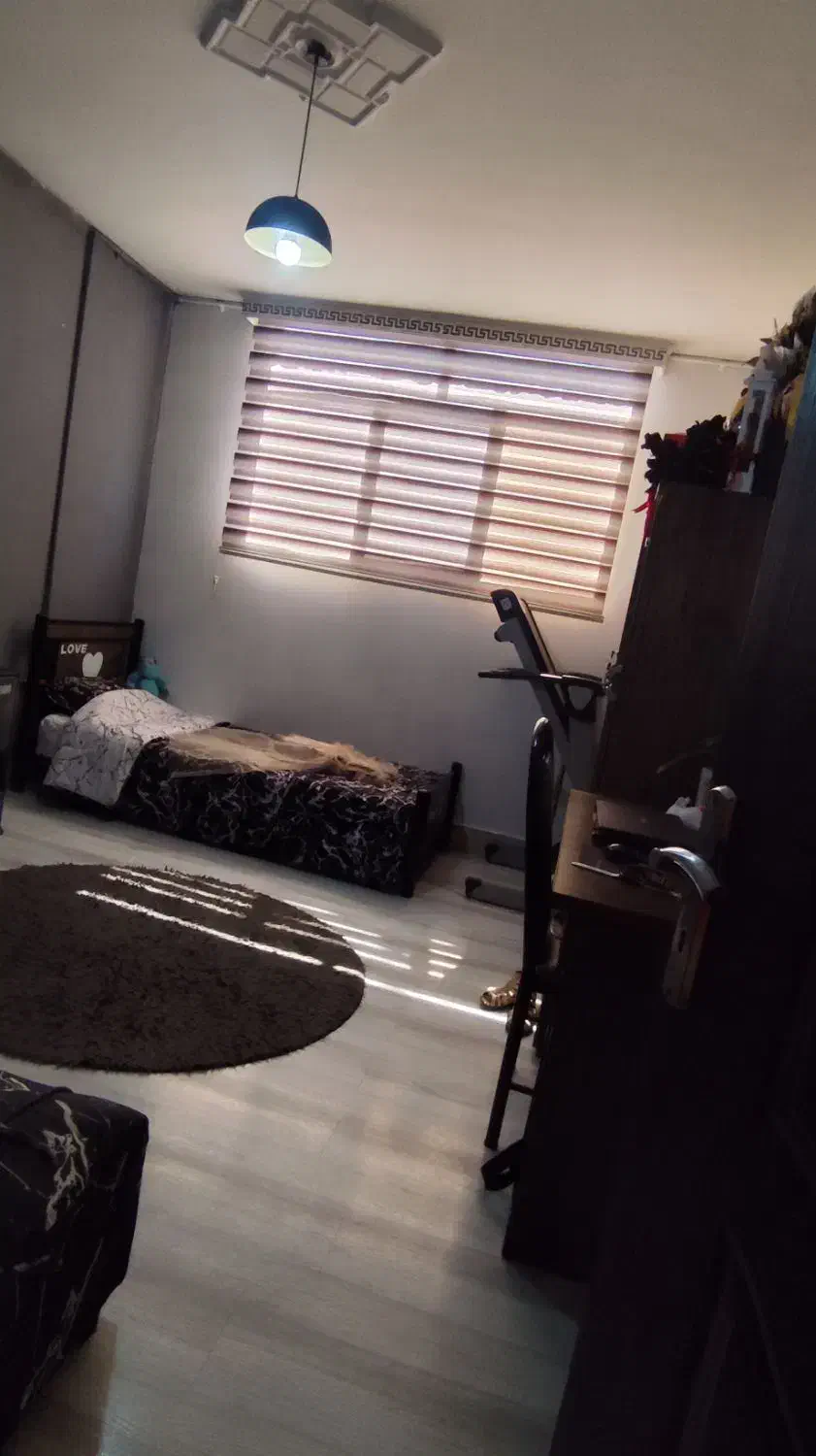 فرش گرد۱/۵در ۱/۵|فرش|شاهین‌شهر, عطار|دیوار