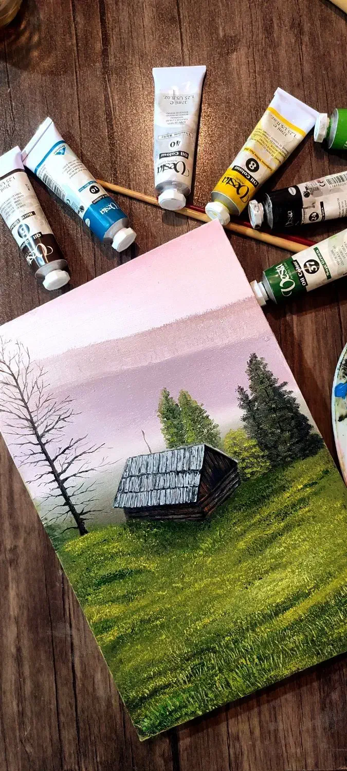 نقاشی چهره|تابلو، نقاشی، عکس|بندرعباس, |دیوار