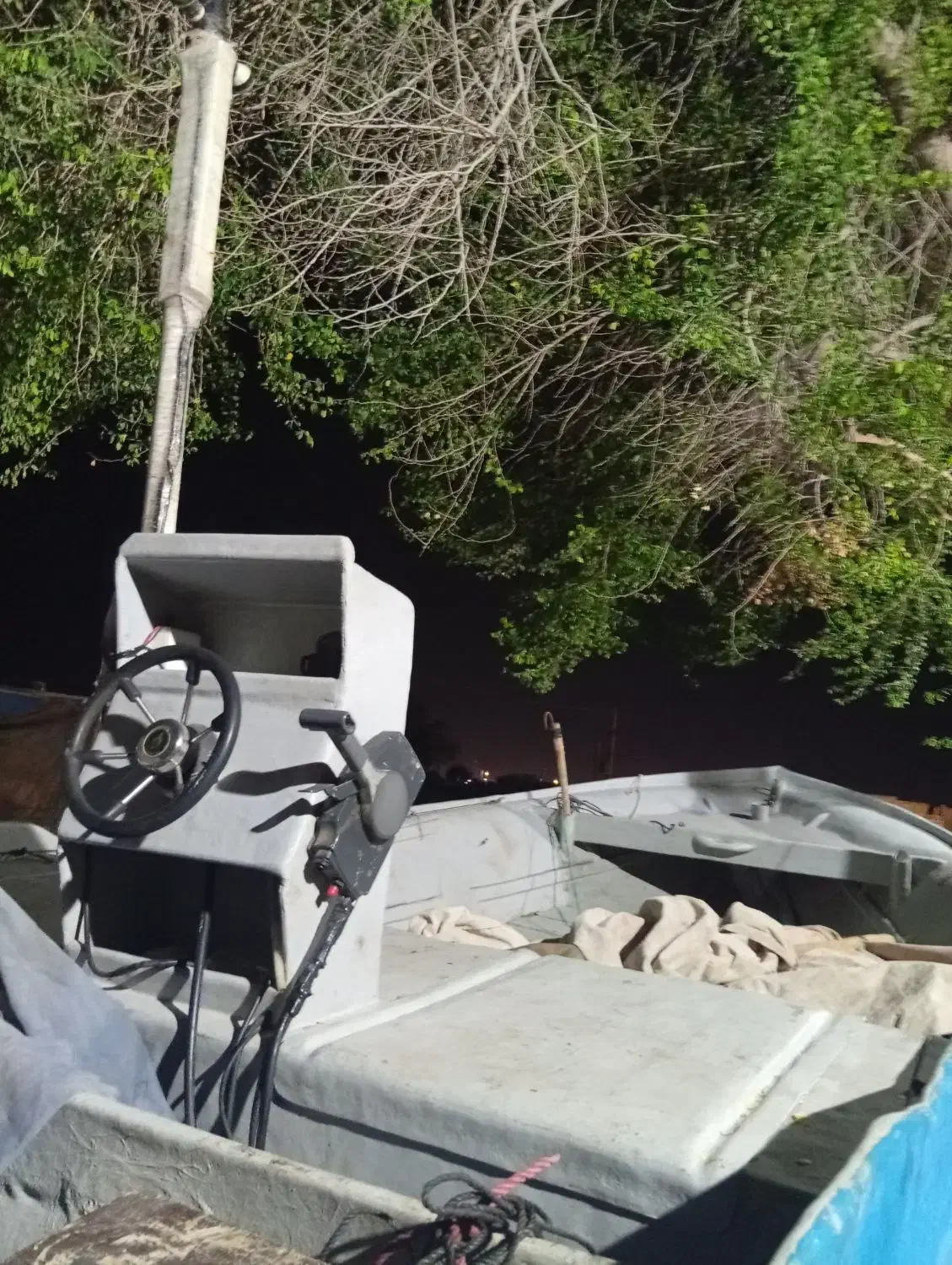 قایق بندرلنگه/بندرکنگ|قایق و سایر وسایل نقلیه|بندرلنگه, |دیوار