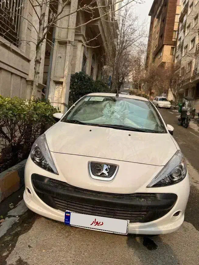 پژو ۲۰۷ tu3 صفر|خودرو سواری و وانت|تهران, نیاوران|دیوار