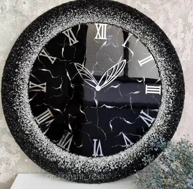 ساعت دیواری|ساعت دیواری و تزئینی|قزوین, |دیوار