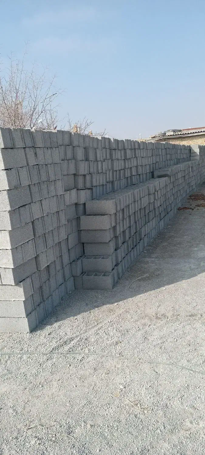 بلوک دیواری ۱۸ در ۳۸|مصالح و تجهیزات ساختمان|چناران, |دیوار