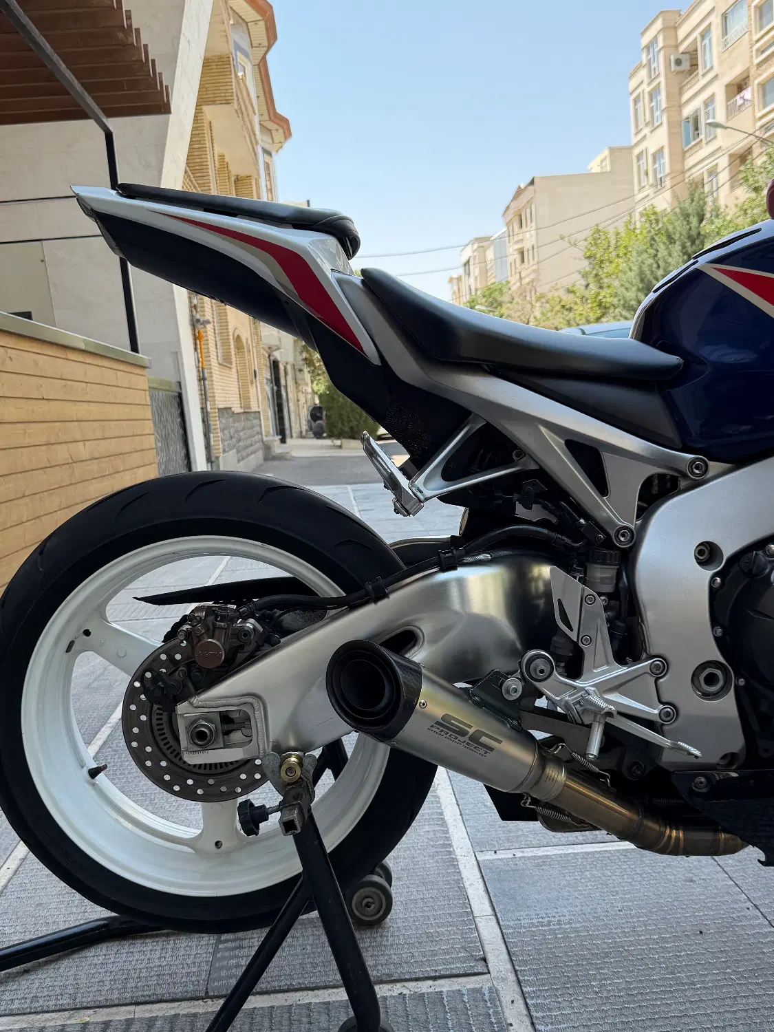 cbr1000bking gsxr r1z1000|موتورسیکلت|تهران, شیخ هادی|دیوار