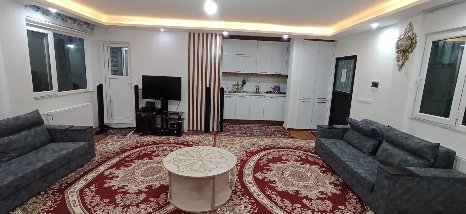 باغ ویلای 2500 متری|اجارهٔ کوتاه‌مدت ویلا و باغ|خلخال, |دیوار