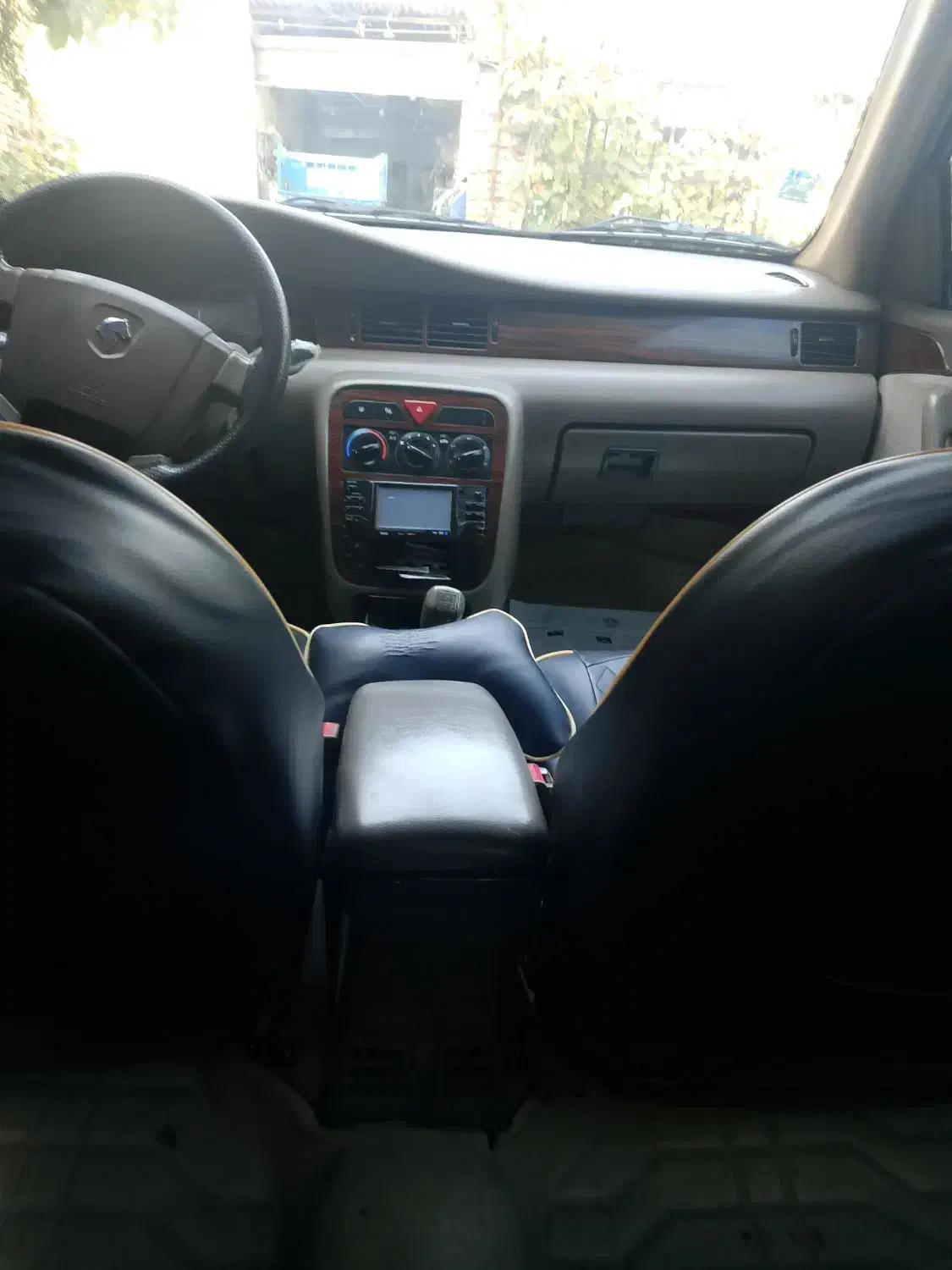 سمند ef7 دوگانه مخزن بزرگ بی رنگ|خودرو سواری و وانت|ساری, |دیوار