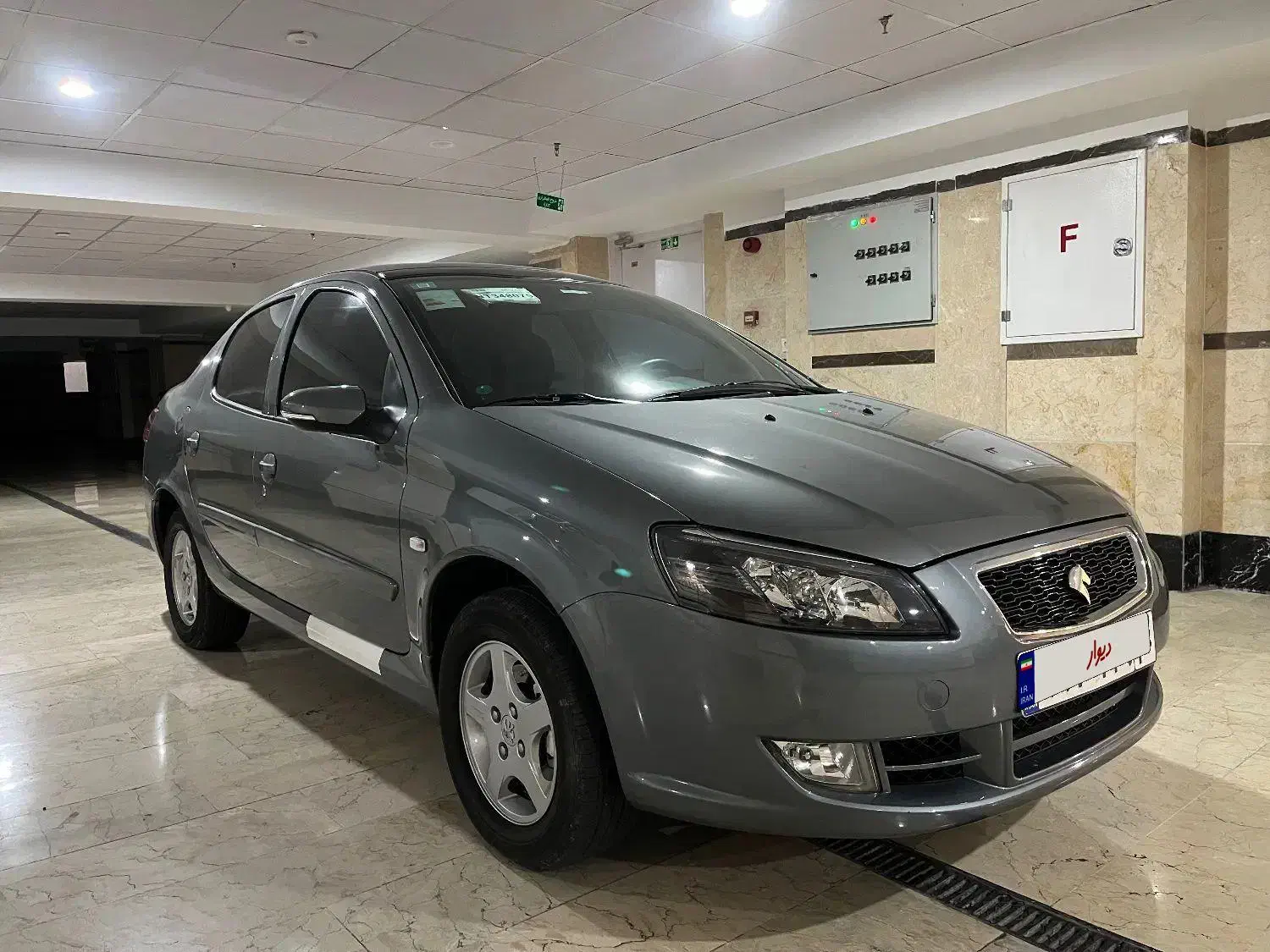 راناپلاس پانوراما ۶ دنده درحد|خودرو سواری و وانت|تهران, آبشار تهران (دریاچه)|دیوار