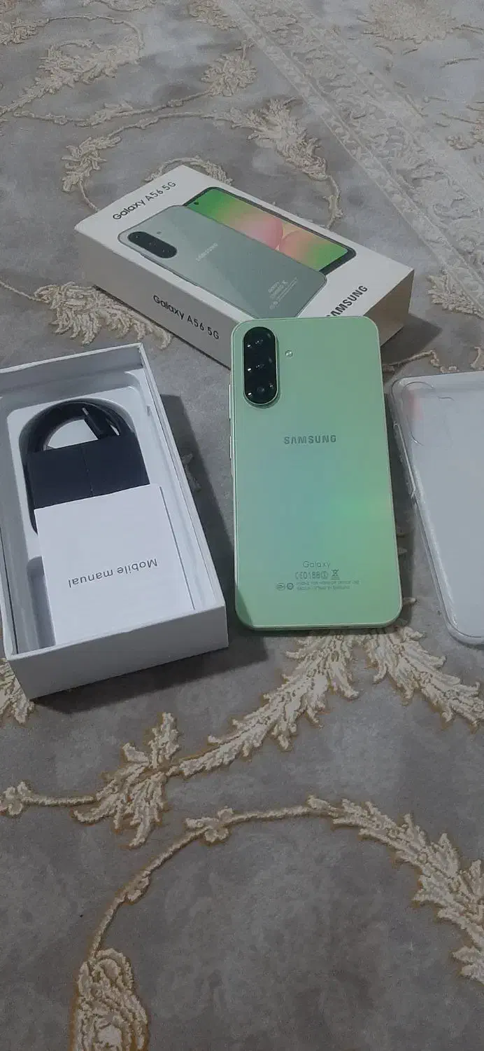 گوشی A56|موبایل|تهران, آبشار تهران (دریاچه)|دیوار