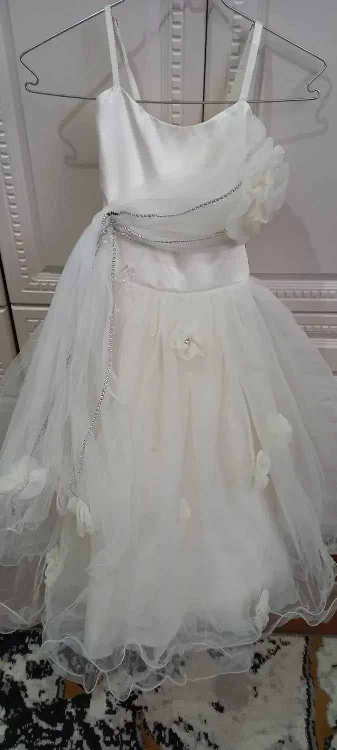 لباس عروس بچه|لباس|قم, انصارالحسین|دیوار