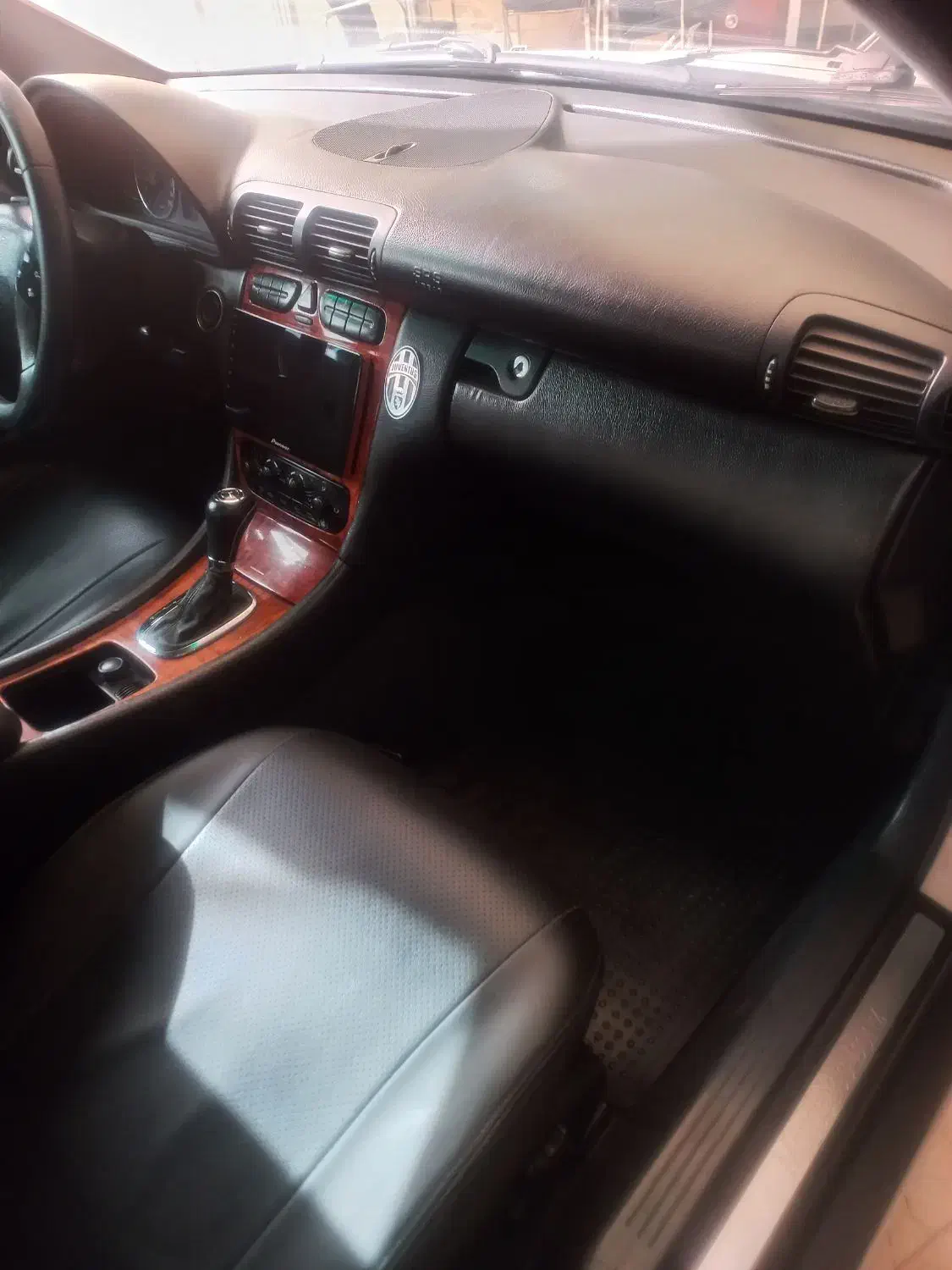 بنز C240 فابریک|خودرو سواری و وانت|اصفهان, خلجا|دیوار