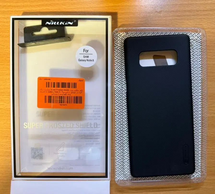 note 8 سامسونگ|لوازم جانبی موبایل و تبلت|تهران, جردن|دیوار