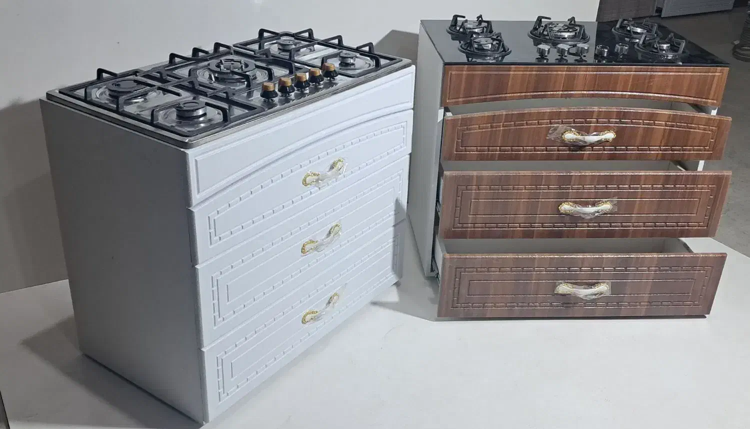 اجاق گاز m3 چوبی شیشه و استیل جنرال|اجاق گاز و لوازم برقی پخت‌وپز|تهران, تهرانپارس جنوبی|دیوار