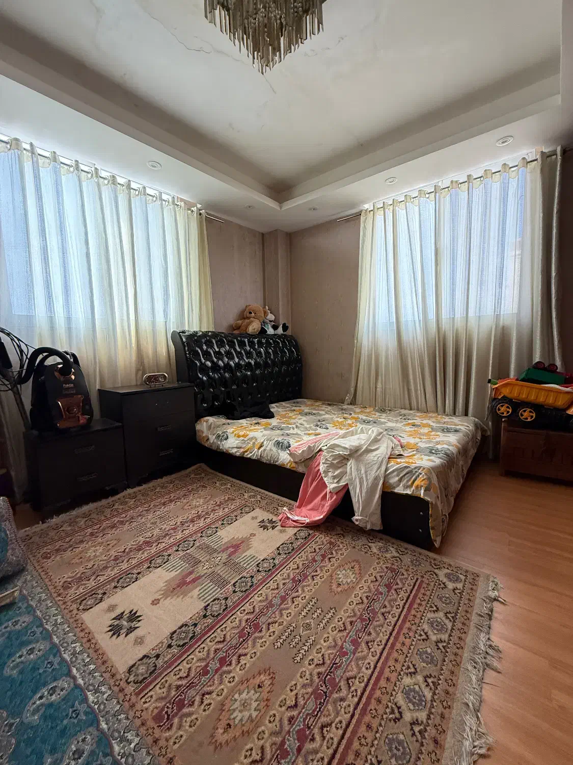 ۱۱۳ متری اسپه کلا باز سازی کامل|فروش آپارتمان|آمل, |دیوار