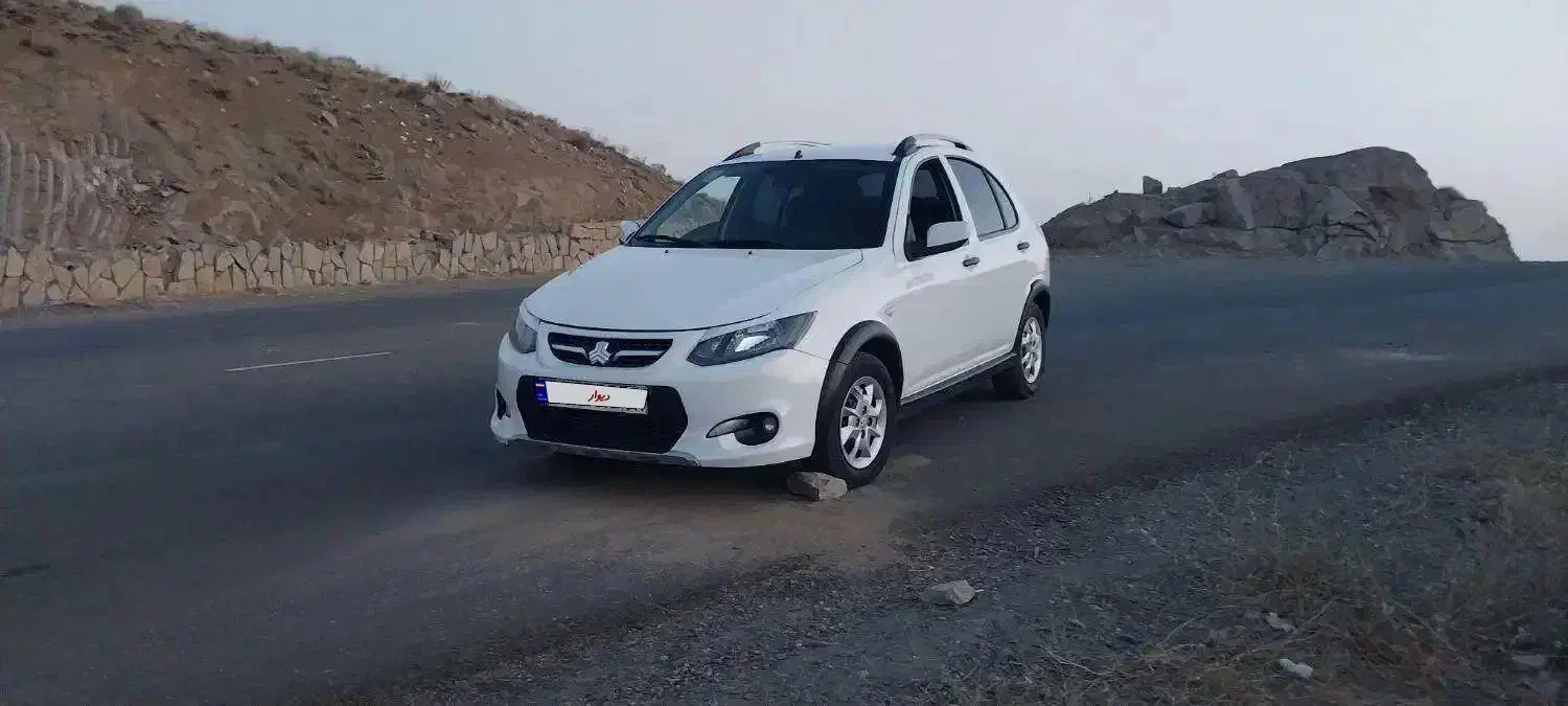 کوییک پارس خودرویی|خودرو سواری و وانت|ملایر, |دیوار