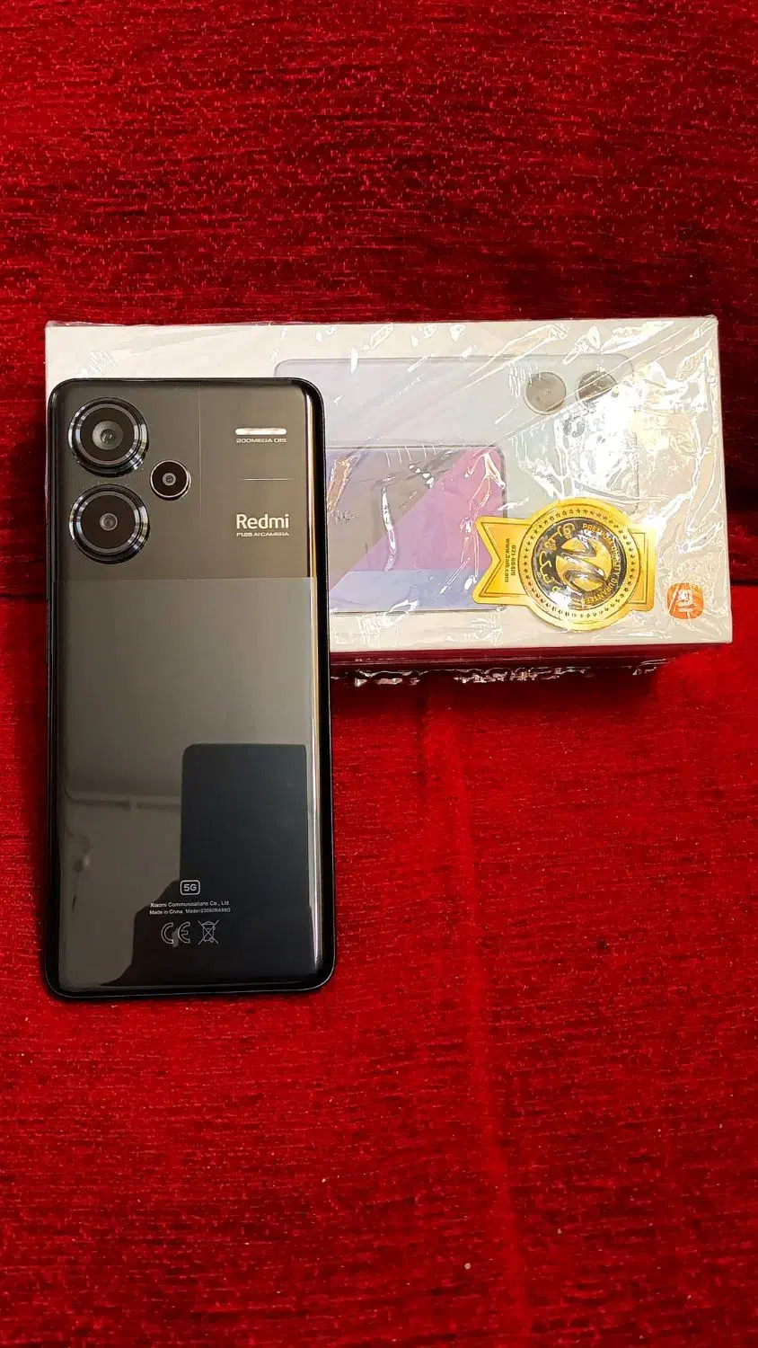 گوشی قاتل پرچمدار شیامی نوت13پروپلاس5g در حد نو|موبایل|رباطکریم, رباطکریم|دیوار