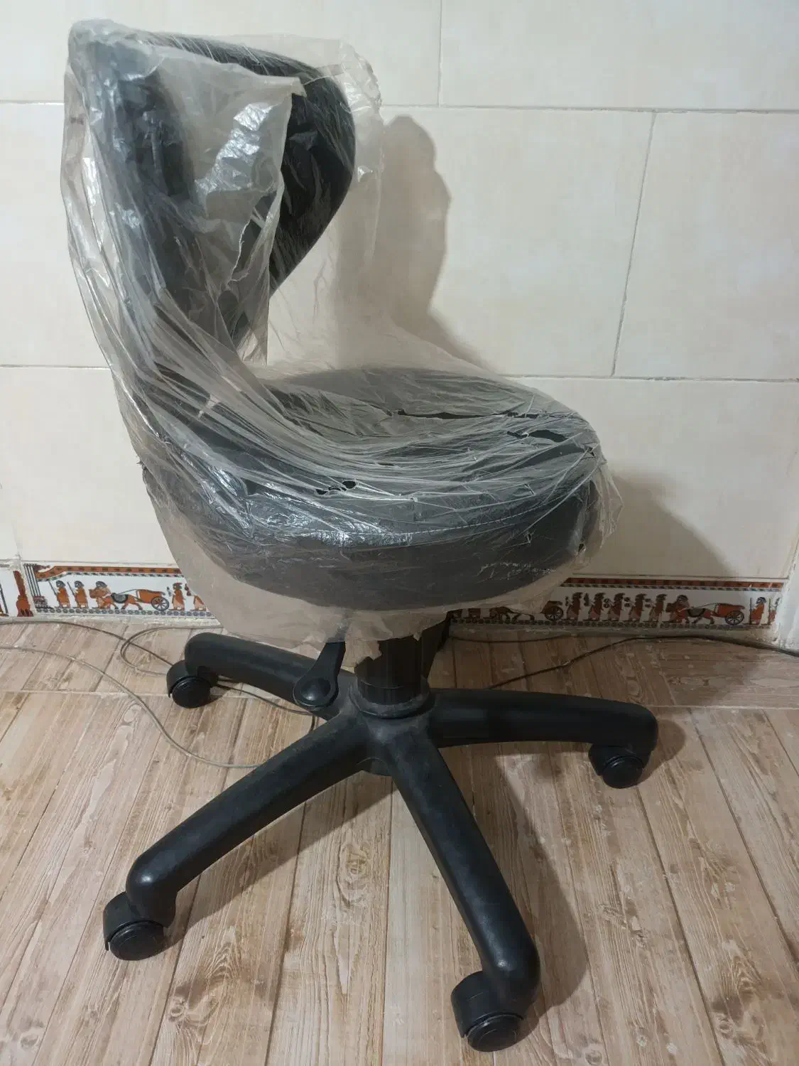 صندلی اداری پایه کوتاه|مبلمان اداری|چهاردانگه (تهران), |دیوار