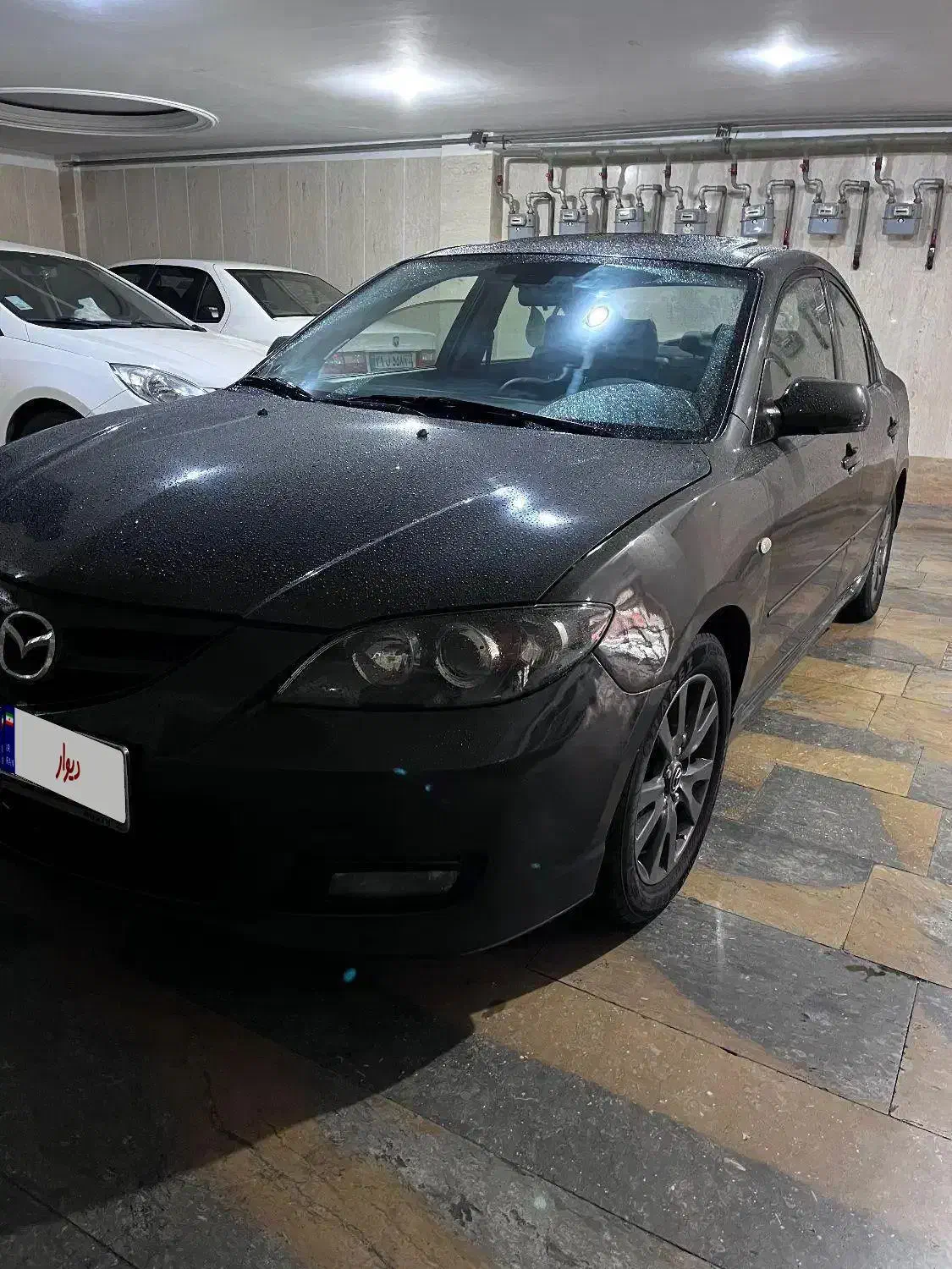 مزدا ۳ مدل ۱۳۸۷|خودرو سواری و وانت|تهران, فدک|دیوار