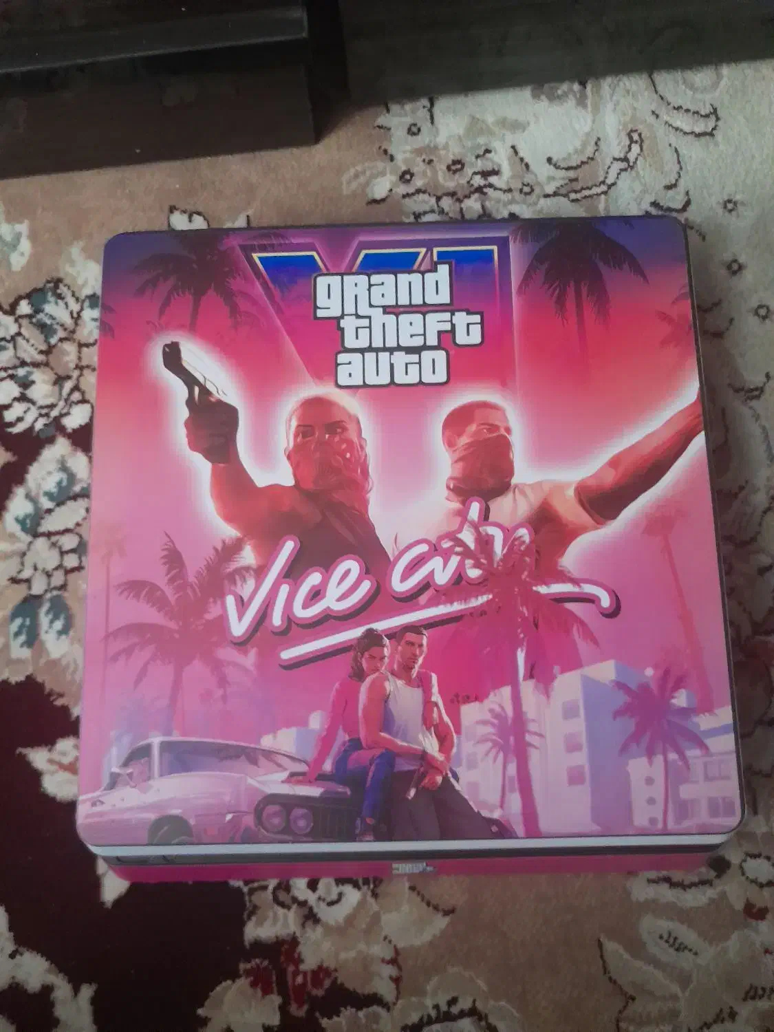 پی اس فور اسلیم|کنسول، بازی ویدئویی و آنلاین|تهران, خانی آباد نو شمالی|دیوار