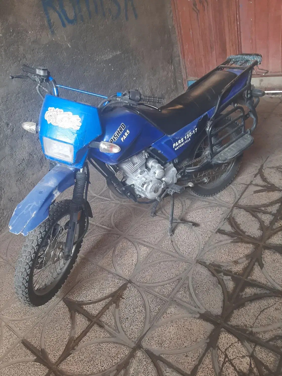 موتور شکاری 150|موتورسیکلت|کوهدشت, |دیوار