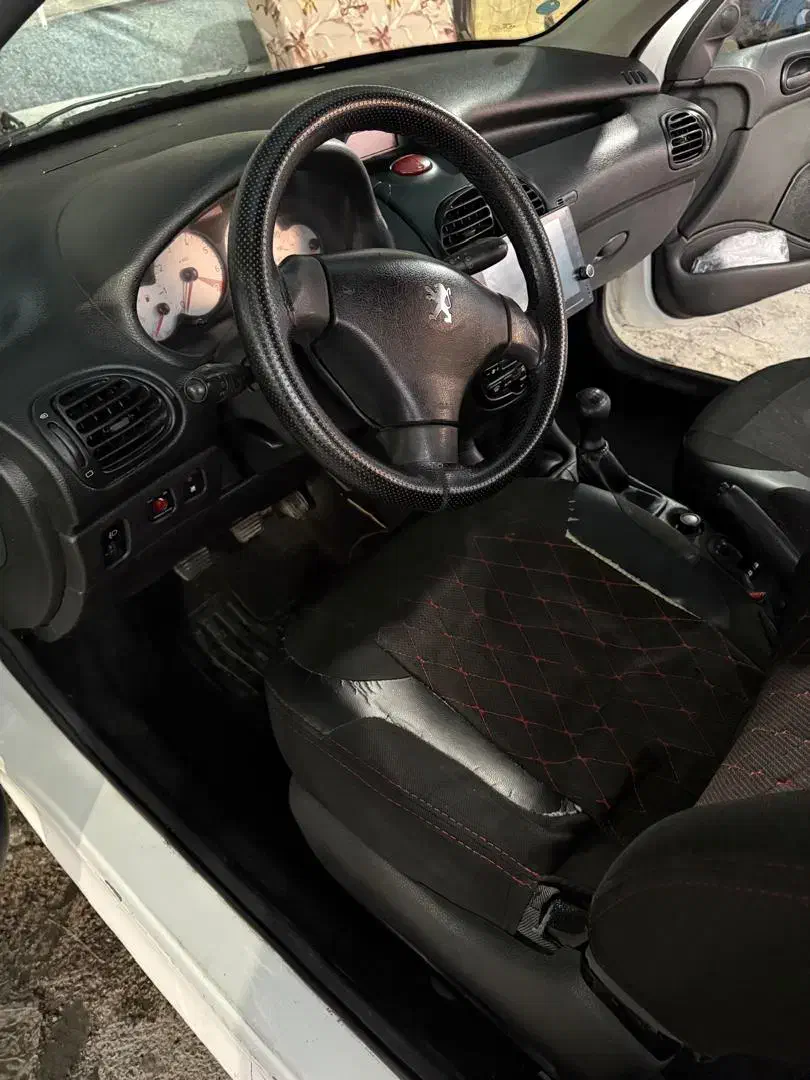 206 تیپ 5|خودرو سواری و وانت|ایلام, |دیوار