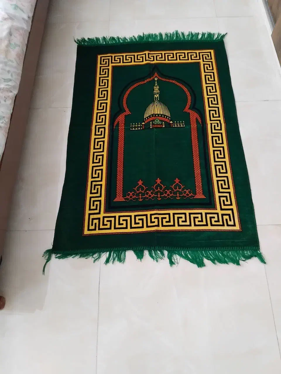 سجاده|گلیم، جاجیم، گبه|اراک, |دیوار