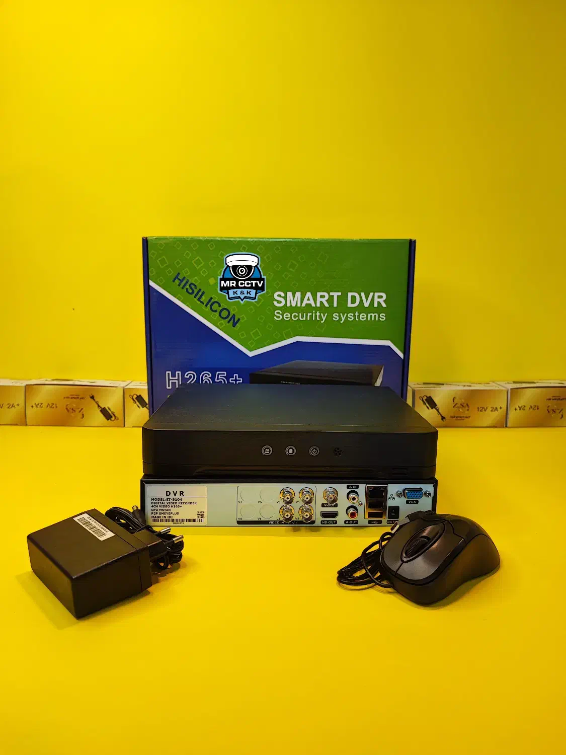 دوربین مداربسته برای اماکن حساس اقساط کد(2408)|دوربین مداربسته|مشهد, فدک|دیوار