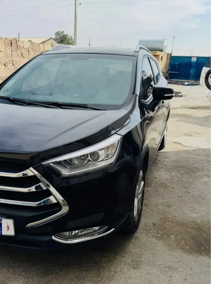 جک s3 مدل ۴۰۲|خودرو سواری و وانت|مشهد, سید رضی|دیوار