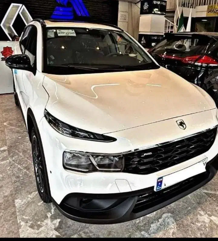 ایران خودرو ری را / ریرا سفید و مشکی تحویل روز|خودرو سواری و وانت|تهران, ستارخان|دیوار