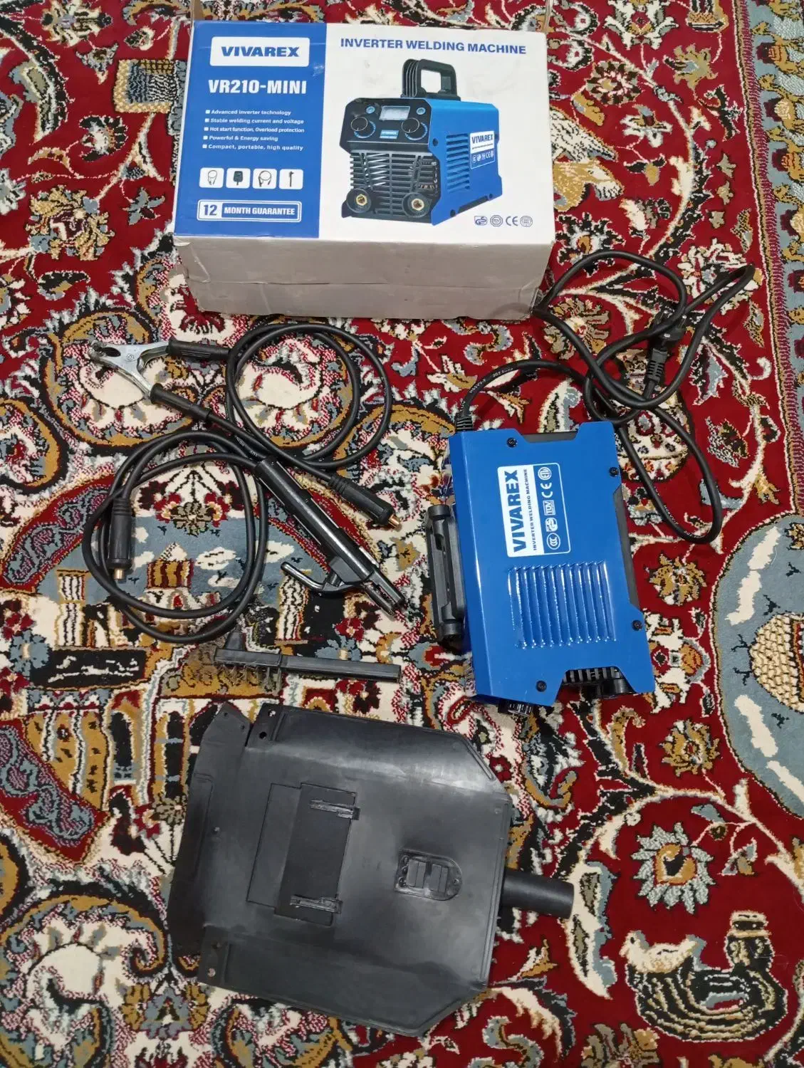 دستگاه جوش مینی ویوارکس ۲۲۰ ولت|ابزارآلات|رضویه, |دیوار