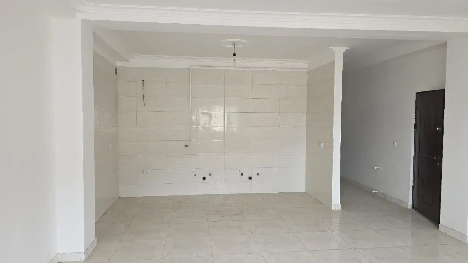 فروش آپارتمان ۱۱۰متری خ معلم ویو بام سبز|فروش آپارتمان|ماسال, |دیوار